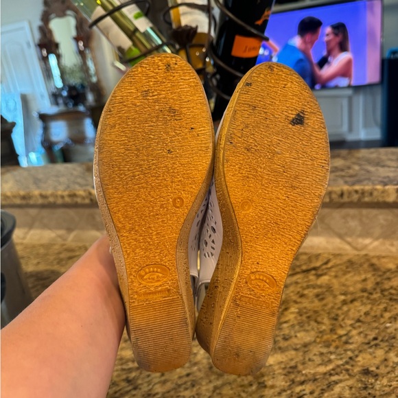 Spring Step women’s footsie slip on shoe. Size 9 - Picture 7 of 7